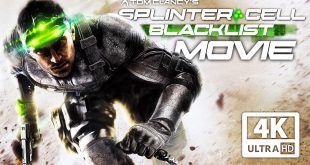 دانلود ویدیو سینمایی بازی Splinter Cell: Bl.ackl.ist با زیرنویس فارسی